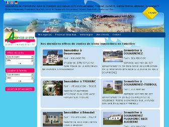 lester-immobilier.fr website preview