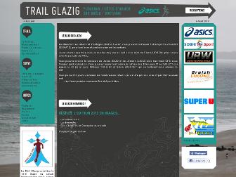 trail-glazig.com website preview