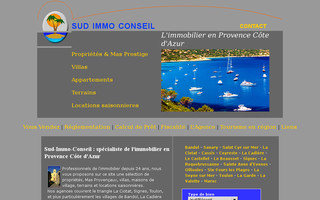 sud-immo-conseil.fr website preview