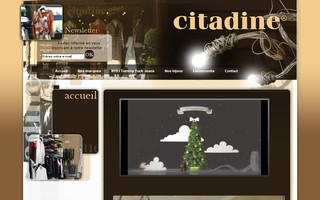 citadine-cote-dopale.com website preview