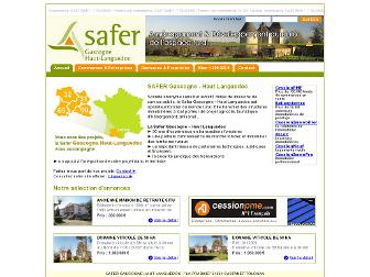 safer-gascogne-haut-languedoc.octissimo.com website preview