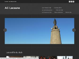 aclacaune.fr website preview