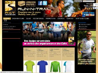 run-n-trail.com website preview