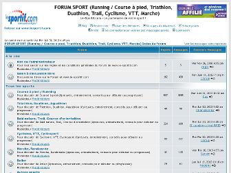 forum.le-sportif.com website preview