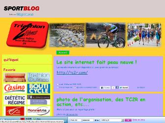 tc2r26.sportblog.fr website preview