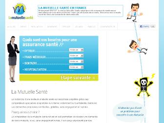la-mutuelle-sante.net website preview
