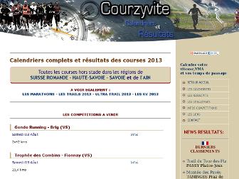 courzyvite.fr website preview