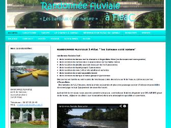 randonneefluviale.fr website preview