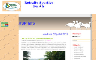 rrpp.free.fr website preview
