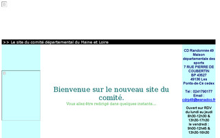 cdrp49.free.fr website preview