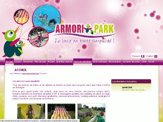 armoripark.com website preview