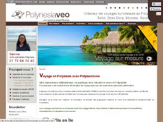 polynesiaveo.com website preview