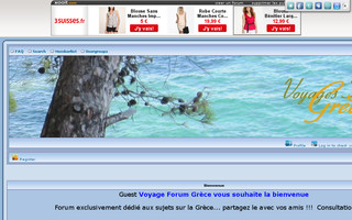 voyages-forum-grece.xooit.fr website preview