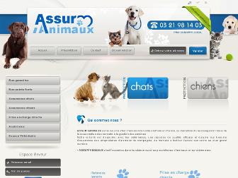 assur-animaux.com website preview