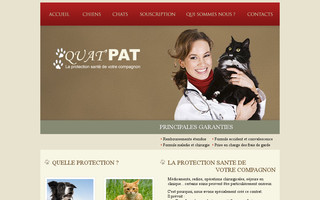 quatpat.com website preview