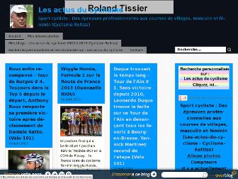 les-actus-du-cyclisme.com website preview