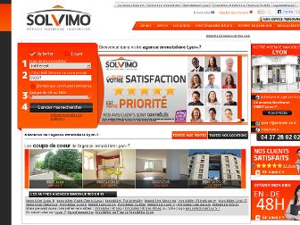 immobilier-lyon-7.solvimo.com website preview