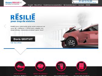 assuremalus.com website preview