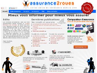 assurance-motos.net website preview