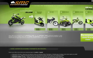 devis-assurances-motos.com website preview