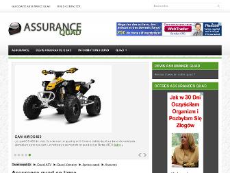 assurancequad.com website preview