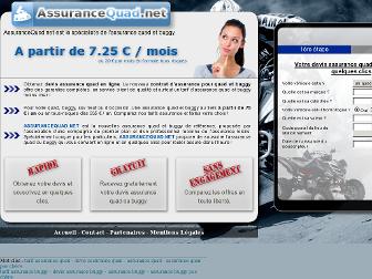 assurancequad.net website preview