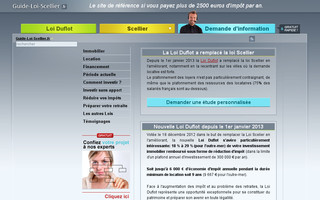 guide-loi-scellier.fr website preview