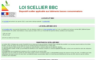 loiscellier-bbc.org website preview
