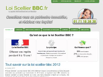 loiscellier-bbc.fr website preview