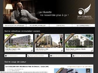 immobilier-loi-defiscalisation.fr website preview