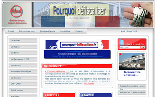 pourquoi-defiscaliser.fr website preview