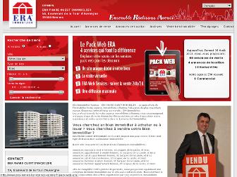 era-immobilier-rennes-centre.fr website preview