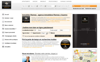 guenno.com website preview
