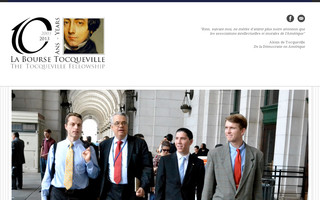 laboursetocqueville.fr website preview