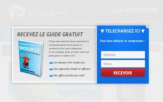 en-bourse.fr website preview