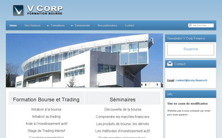 formation-bourse-trading.fr website preview