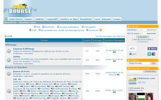 forums.edubourse.com website preview