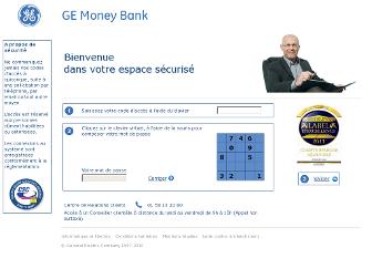 ge-epargne.com website preview