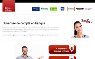 banknet.fr website preview
