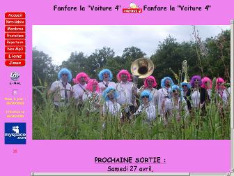 voiture4.free.fr website preview
