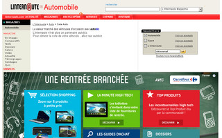 linternaute.autobiz.fr website preview