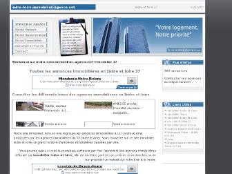 indre-loire.immobilier-agence.net website preview
