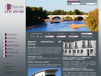 imvaloris.fr website preview