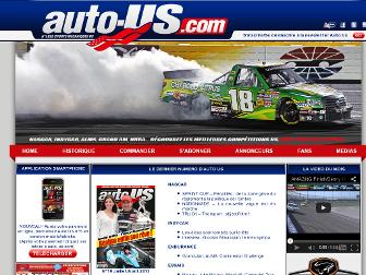 auto-us.com website preview