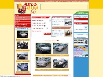 autocite66.com website preview