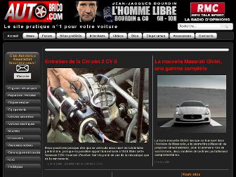 autobrico.com website preview