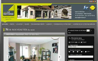 lemontorge.fr website preview