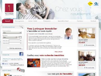 lorinquer.com website preview