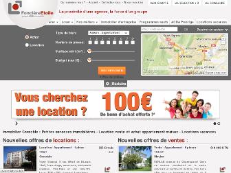 fonciere-etoile.fr website preview