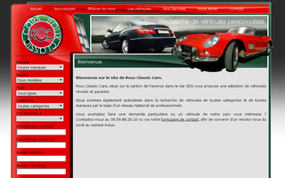 rcc-automobile-83.com website preview